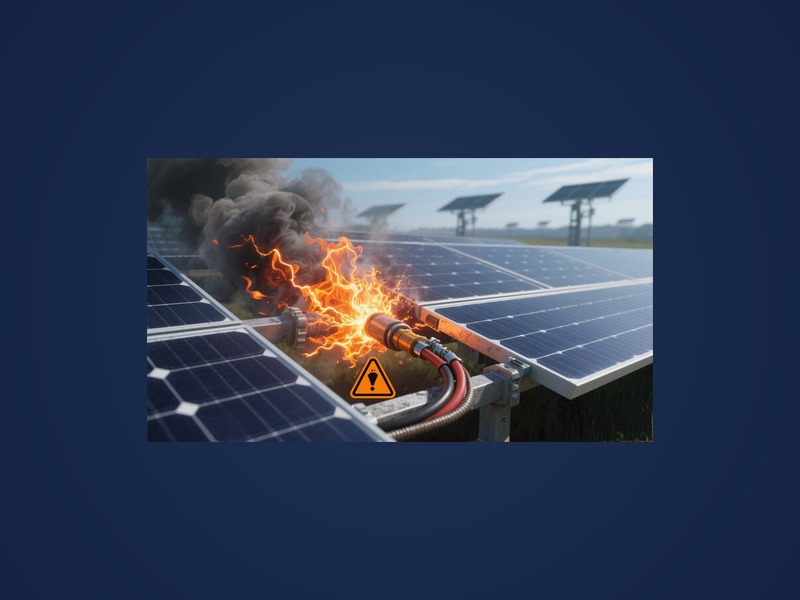 AI电弧检测系统