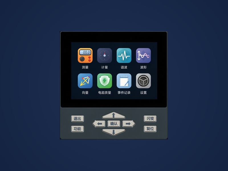 电能质量分析仪